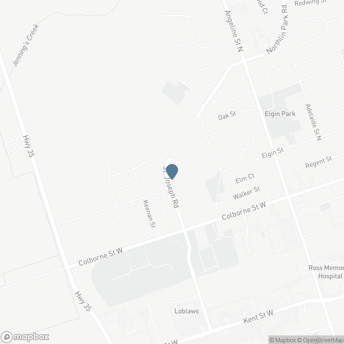 193 ST JOSEPH ROAD, Lindsay, Ontario K9V 0R8